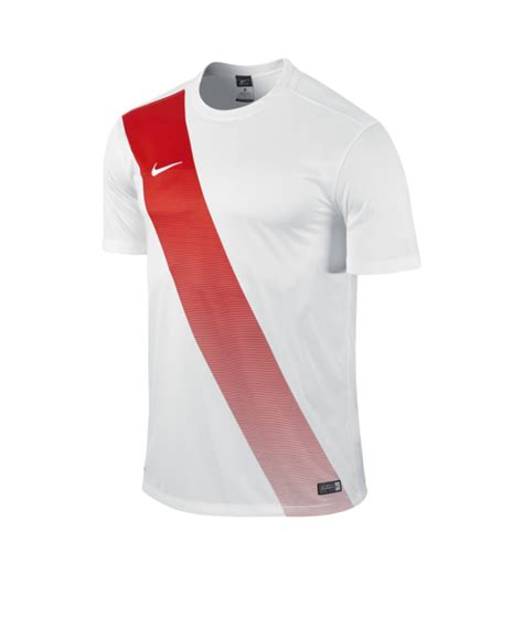 Nike Sash Trikot kurzarm Weiss F105 